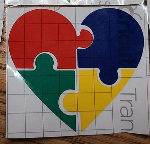 Autism Heart