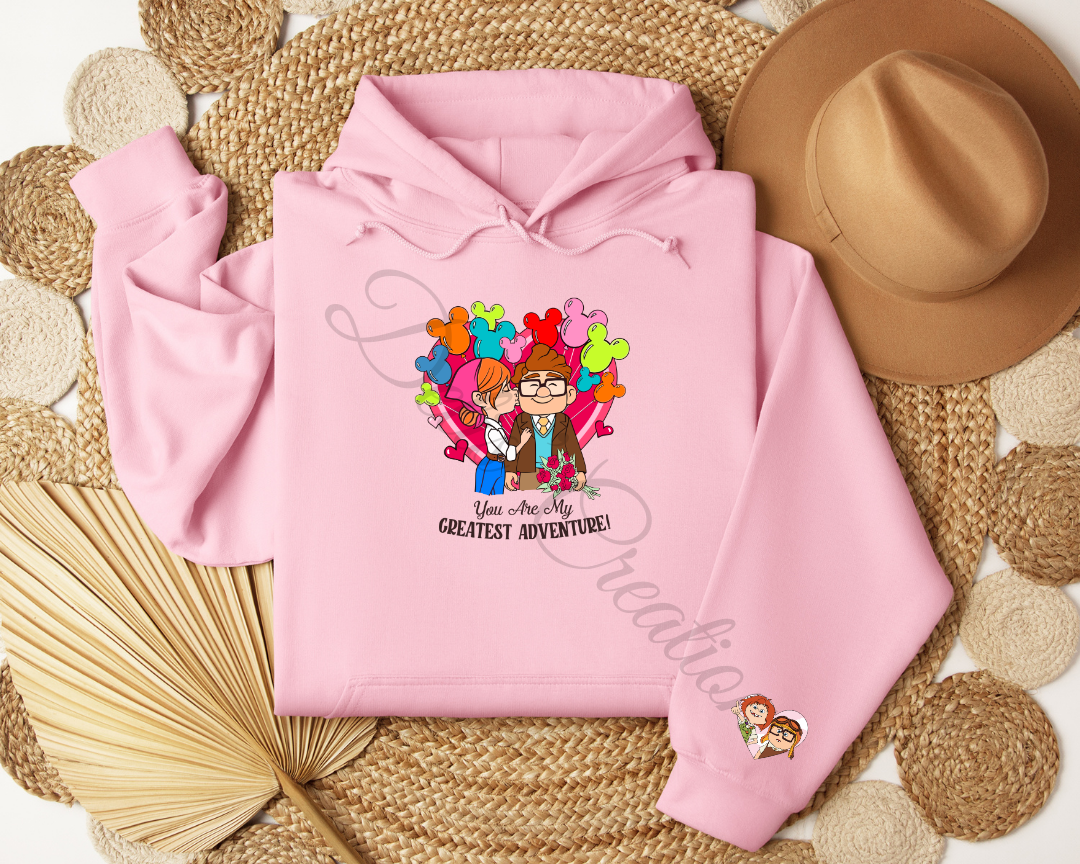 Up! Hoodie