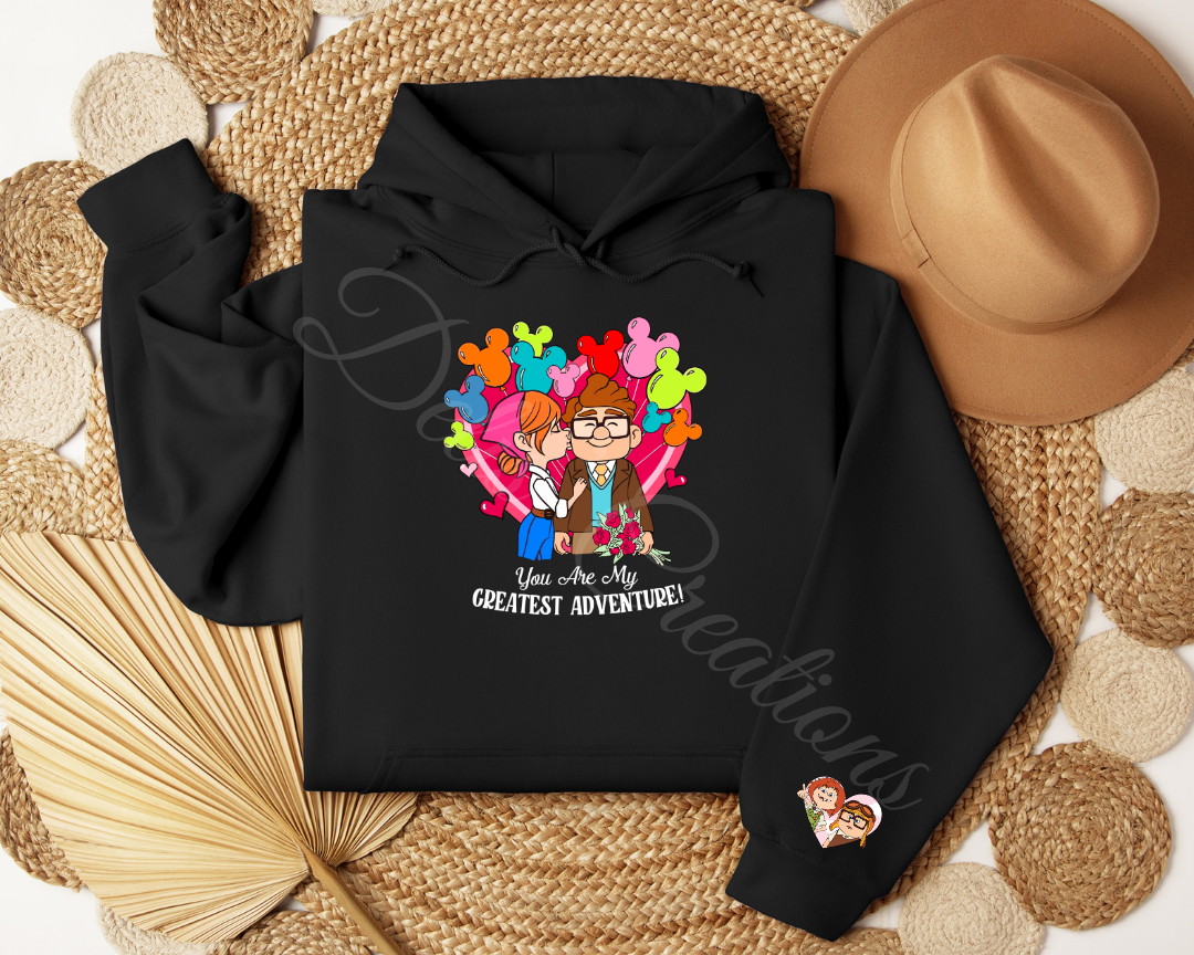 Up! Hoodie