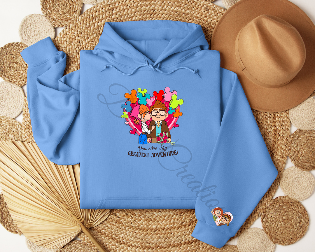 Up! Hoodie