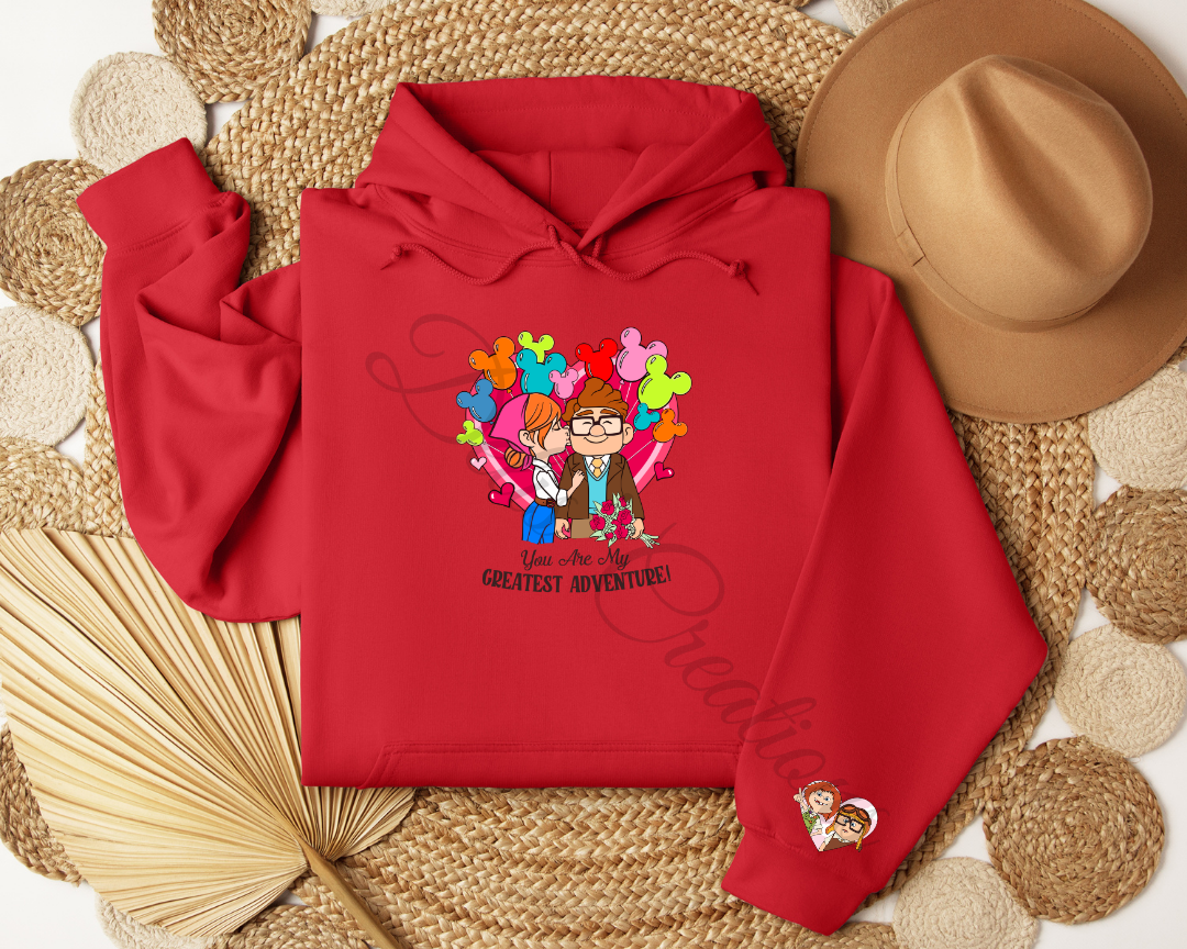 Up! Hoodie