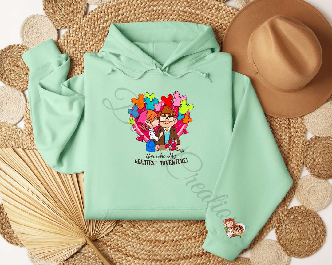 Up! Hoodie