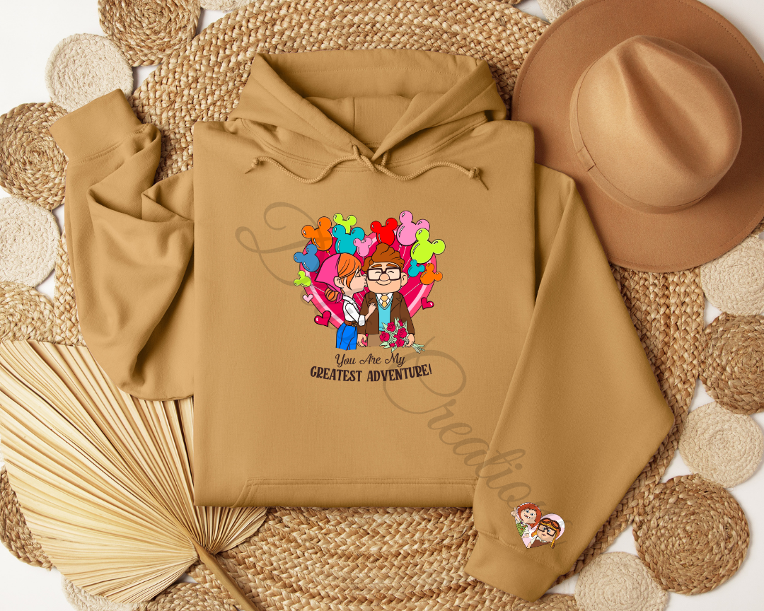 Up! Hoodie